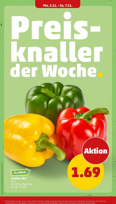 Prospekt PENNY - PENNY gültig ab 02.11. bis 07.11. - seite 4