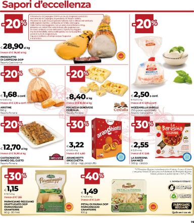 Volantino Coop Firenze - Coop Firenze valido dal 22/10 al 04/11 - pagina 19