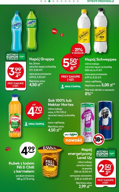 Gazetka Żabka - Żabka od 21.10. do 03.11. - strona 22