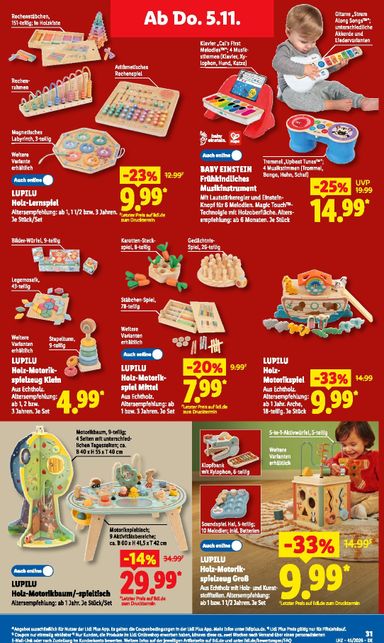 Prospekt Lidl - Lidl gültig ab 02.11. bis 07.11. - seite 49