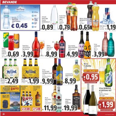 Volantino Paghi Poco - Paghi Poco valido dal 23/10 al 02/11 - pagina 16