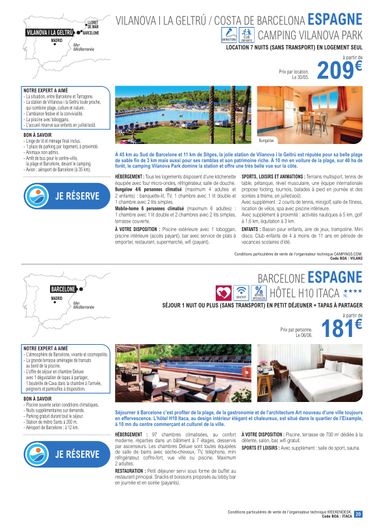 Catalogue E.Leclerc - E.Leclerc - Voyages valable dès le 16/01 au 31/10 - page 20