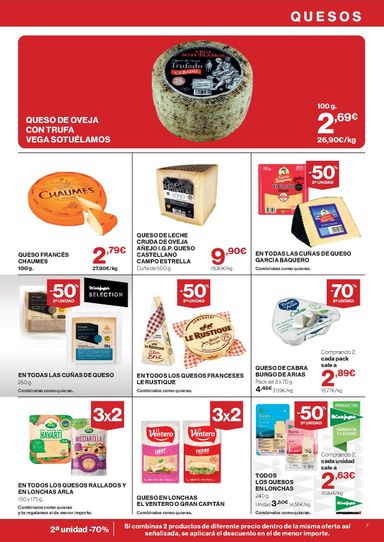 Folleto El Corte Inglés - El Corte Inglés del 28/10 al 10/11 - página 7