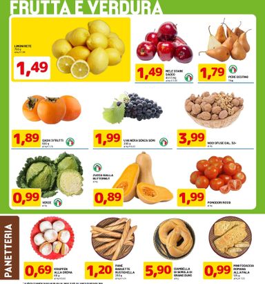 Volantino DPiù - DPiù valido dal 26/10 al 04/11 - pagina 4