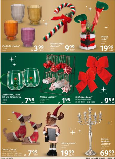 Prospekt Selgros - Selgros - Weihnachten Spezial gültig ab 29.10. bis 11.11. - seite 9
