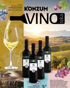 Konzum - Vinoteka
