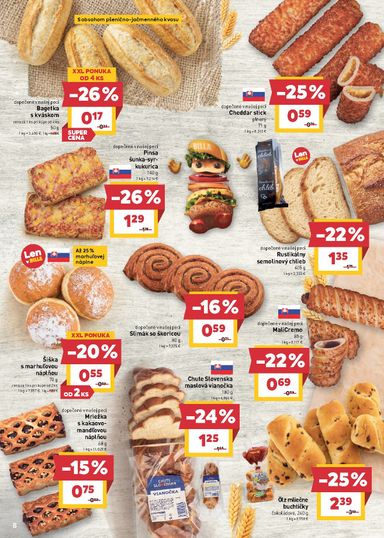 Leták Billa - Billa od 21.10. do 27.10. - strana 8