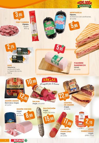 Folleto SPAR - SPAR del 16/10 al 29/10 - página 7