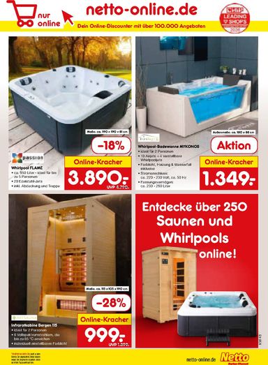 Prospekt Netto - Netto Marken Discount gültig ab 19.10. bis 24.10. - seite 67