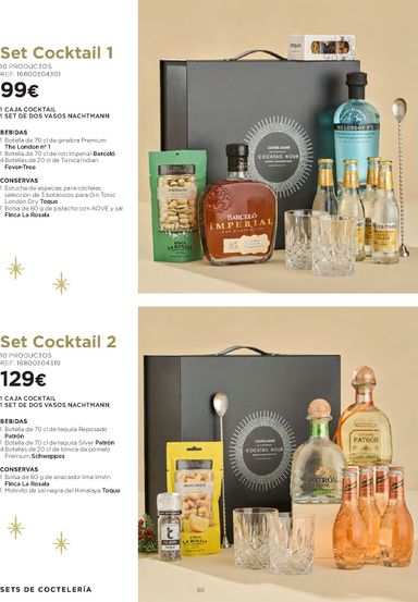 Folleto El Corte Inglés - El Corte Inglés - Cestas de Navidad del 09/10 al 25/12 - página 50