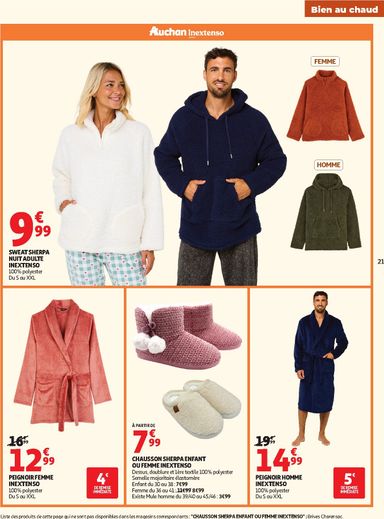 Folder Auchan - Auchan van 20/10 tot 25/10 - side 21