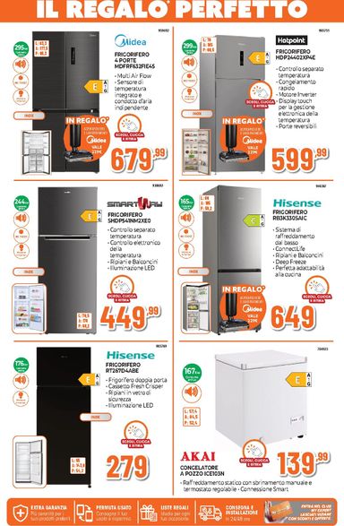 Volantino Expert Di Lella - Expert Di Lella valido dal 22/10 al 04/11 - pagina 5