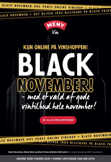 Brochurer Meny - Meny gyldig fra 30.10. til 05.11. - side 35