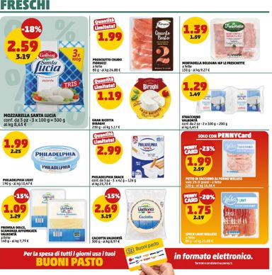 Volantino PENNY - PENNY valido dal 22/10 al 04/11 - pagina 8