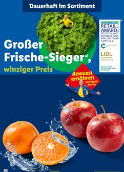 Lidl-Prospekt von Montag 26.10.