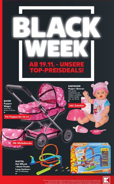 Prospekt Kaufland - Kaufland - Entdecke tolle geschenkideen gültig ab 10.10. bis 24.12. - seite 20