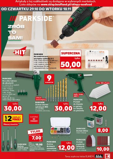 Gazetka Kaufland - Kaufland - Okazje od 29.10. do 10.11. - strona 14