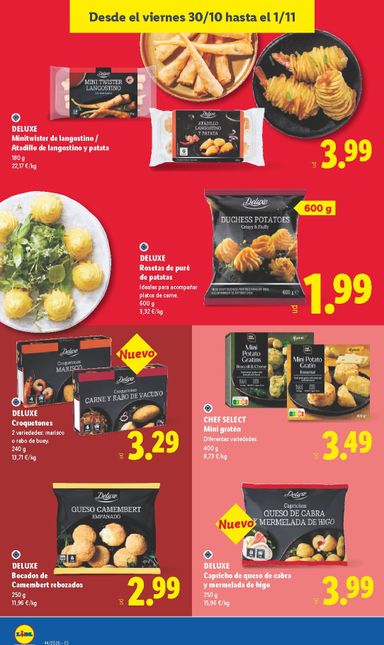 Folleto Lidl - Lidl del 26/10 al 01/11 - página 42