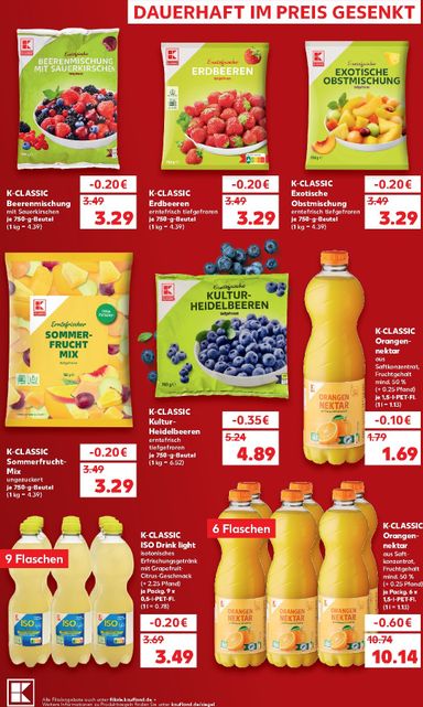Prospekt Kaufland - Kaufland - Discount-Billig gültig ab 01.10. bis 31.10. - seite 17