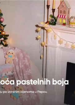 Pepco katalog od četvrtka 29.10.