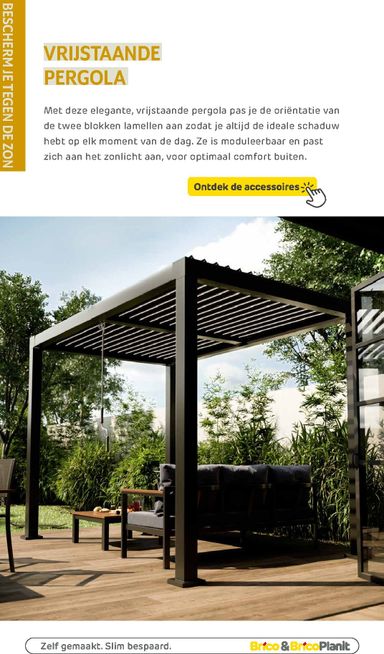Folder Brico - Brico - Tuin catalogus van 01/03 tot 31/12 - side 60