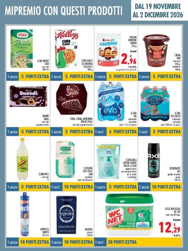 Volantino Conad City - Conad City - miPremio valido dal 04/11 al 02/12 - pagina 7