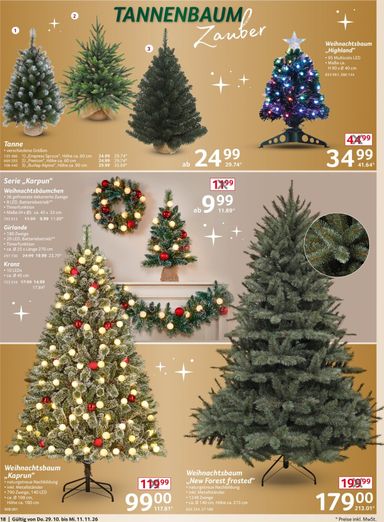 Prospekt Selgros - Selgros - Weihnachten Spezial gültig ab 29.10. bis 11.11. - seite 18