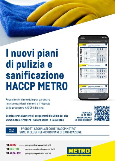 Volantino METRO - Metro - Catalogo detergenza 2026 valido dal 07/01 al 31/12 - pagina 2