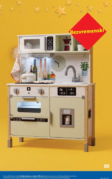 Katalog Lidl - Lidl - Čarolija darivanja vrijedi od 04.11. do 31.12. - stranica 7