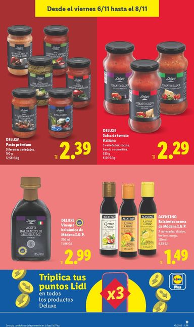 Folleto Lidl - Lidl - Islas Canarias del 02/11 al 08/11 - página 31