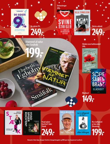 Brochurer Føtex - Føtex gyldig fra 30.10. til 12.11. - side 79