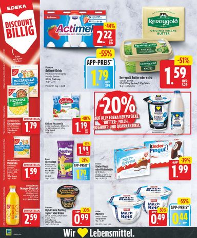 Folder Edeka DE - Edeka van 26-10 tot 31-10 - side 10