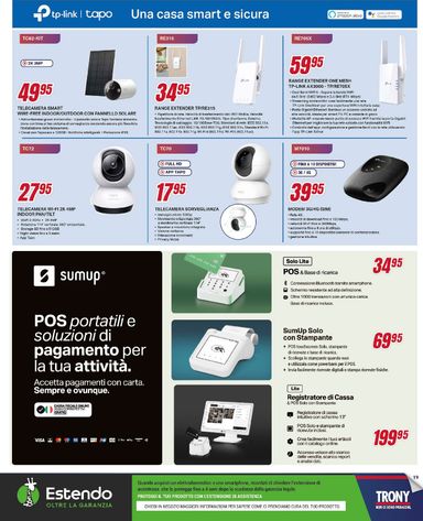 Volantino Trony - Trony valido dal 16/10 al 25/10 - pagina 19