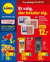 Lidl tilbudsavis
