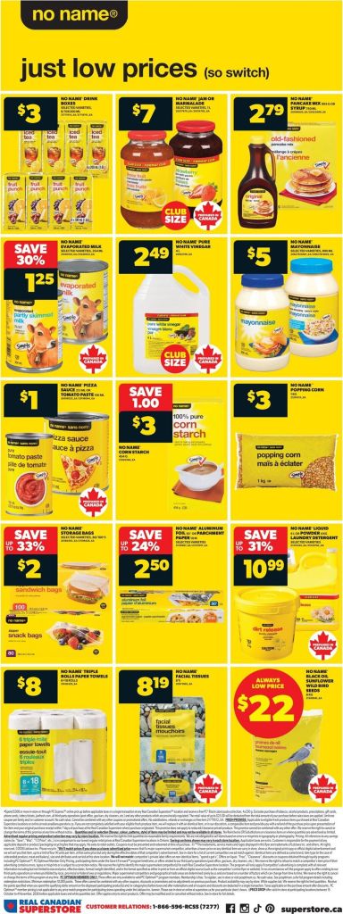 Flyer Real Canadian Superstore - Real Canadian Superstore valid since 10-22 until 10-28 - page 10