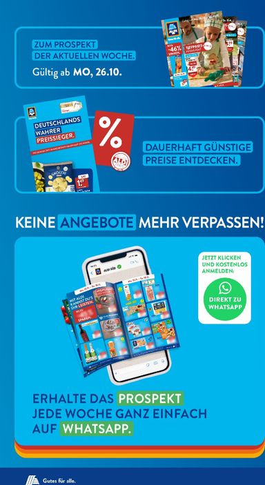 Prospekt ALDI Süd - ALDI SÜD gültig ab 09.11. bis 14.11. - seite 22