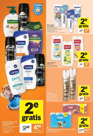 Folder Albert Heijn - Albert Heijn van 02/11 tot 08/11 - side 11
