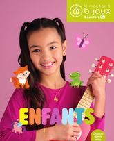 E.Leclerc - Enfants valable à partir de du mardi 17/02/2026