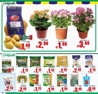 Volantino Pewex - Pewex valido dal 23/10 al 03/11 - pagina 10