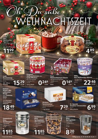 Prospekt Selgros - Selgros - Gastronomie gültig ab 15.10. bis 28.10. - seite 7