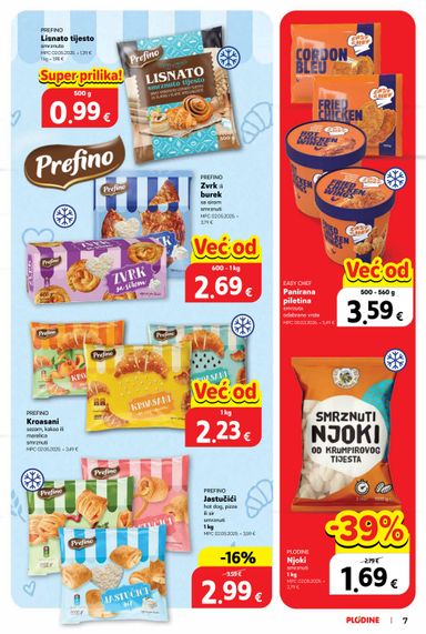 Katalog Plodine - Plodine vrijedi od 14.10. do 20.10. - stranica 7