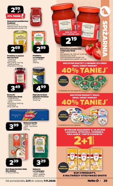 Gazetka Netto - Netto od 02.11. do 07.11. - strona 25
