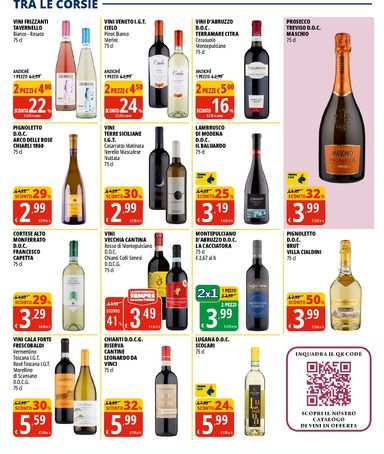Volantino Tigros - Tigros valido dal 28/10 al 10/11 - pagina 5