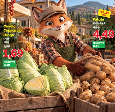 Volantino Prix - Prix valido dal 20/10 al 02/11 - pagina 11