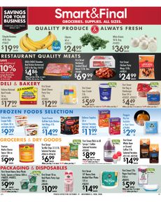Smart & Final - Business & Club Savings