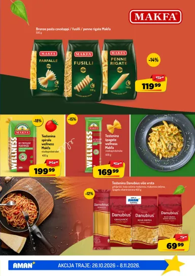 Katalog Aman - Aman od 26.10 do 08.11 - strana 19
