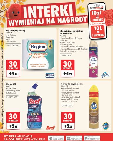 Gazetka Intermarché - Intermarché - Katalog interki od 03.09. do 25.11. - strona 20