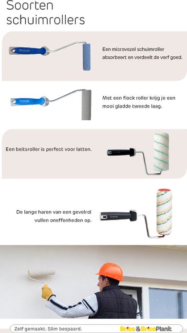 Folder Brico - Brico - Verf Magazine van 19/05 tot 31/12 - side 131