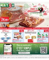 Catalogue Match de du mardi 06/10