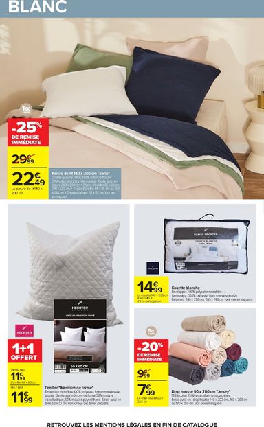 Catalogue Carrefour - Carrefour valable dès le 13/10 au 26/10 - page 62